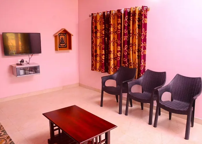 Coorg Girinivas Homestay 102 Madikeri