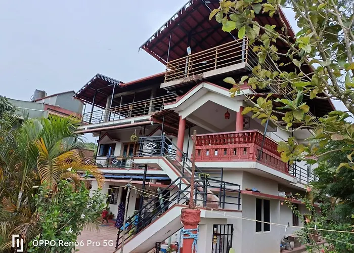 Coorg Girinivas Homestay 102 Madikeri
