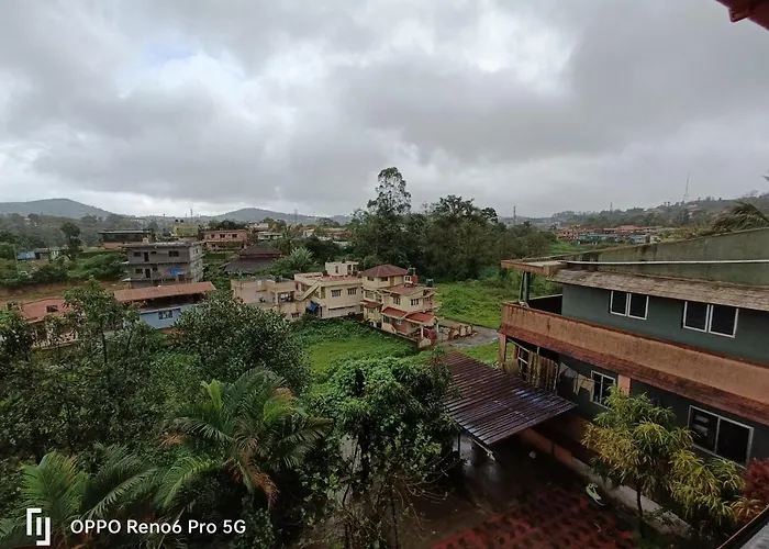 Coorg Girinivas Homestay 102 Madikeri