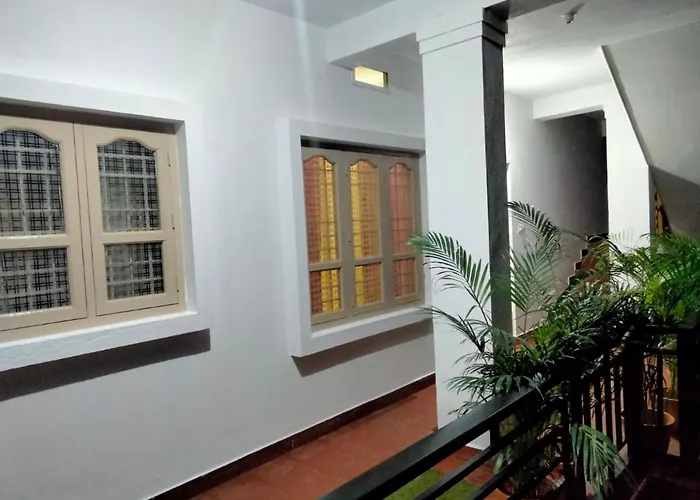 Seetha Villa Madikeri