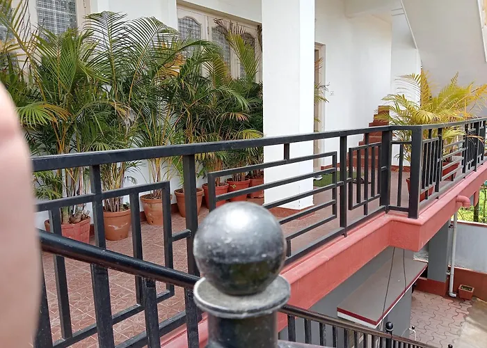 Seetha Villa Madikeri