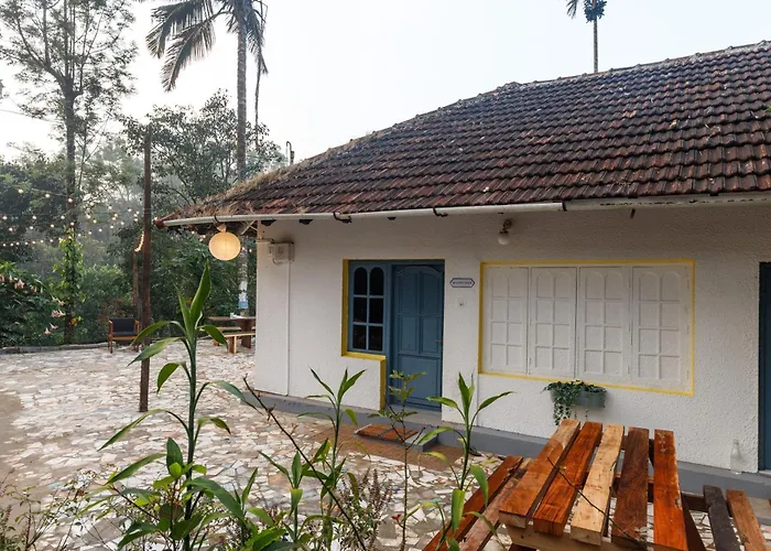 The Last Villa By Bilwa Estate Coorg Madikeri