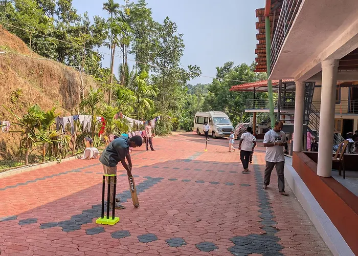 Sambrama Wood House Villa Madikeri